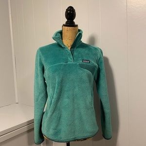 Patagonia Re-Tool Snap-T Fleece Pullover